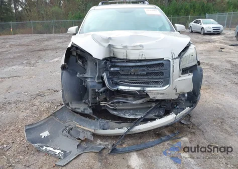 2014 GMC Acadia Slt-1 from USA, damaged, VIN 1GKKRRKD5EJ228729